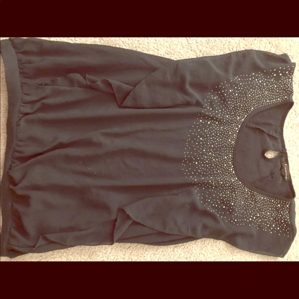 Dressy shirt!